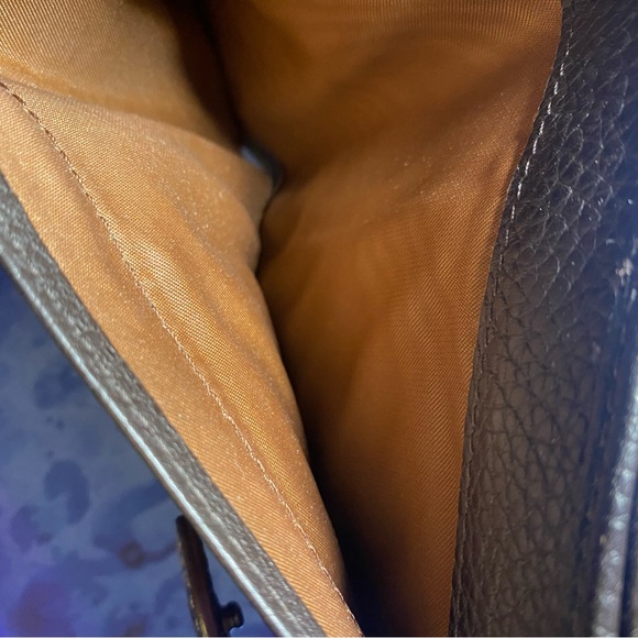 Dooney & Bourke Black Wallet - Picture 4 of 5